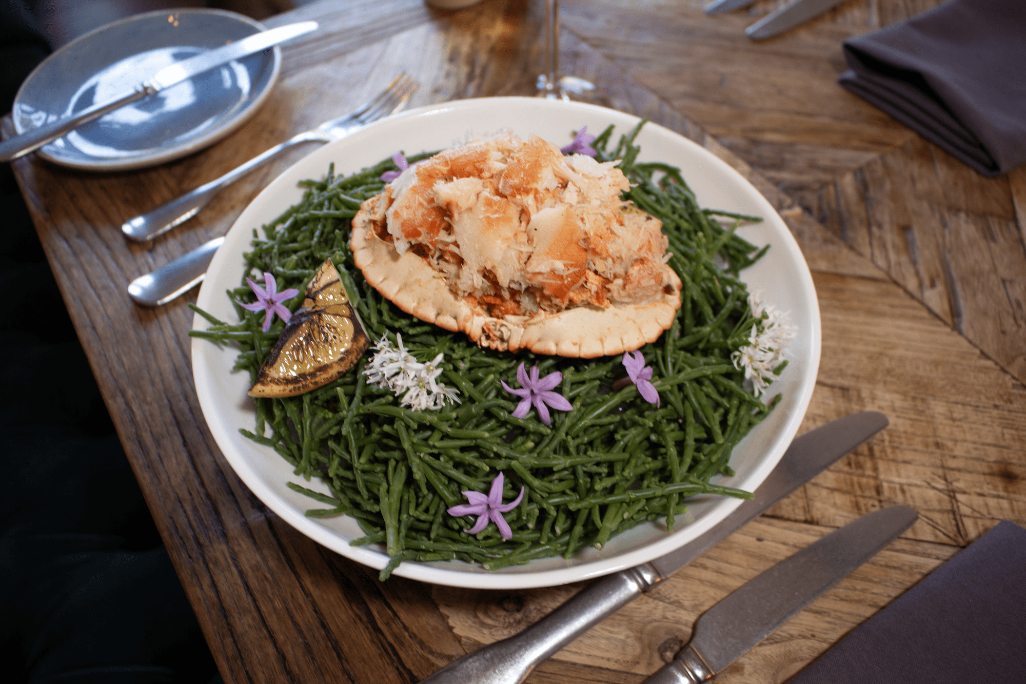 A Norfolk Seafood Celebration